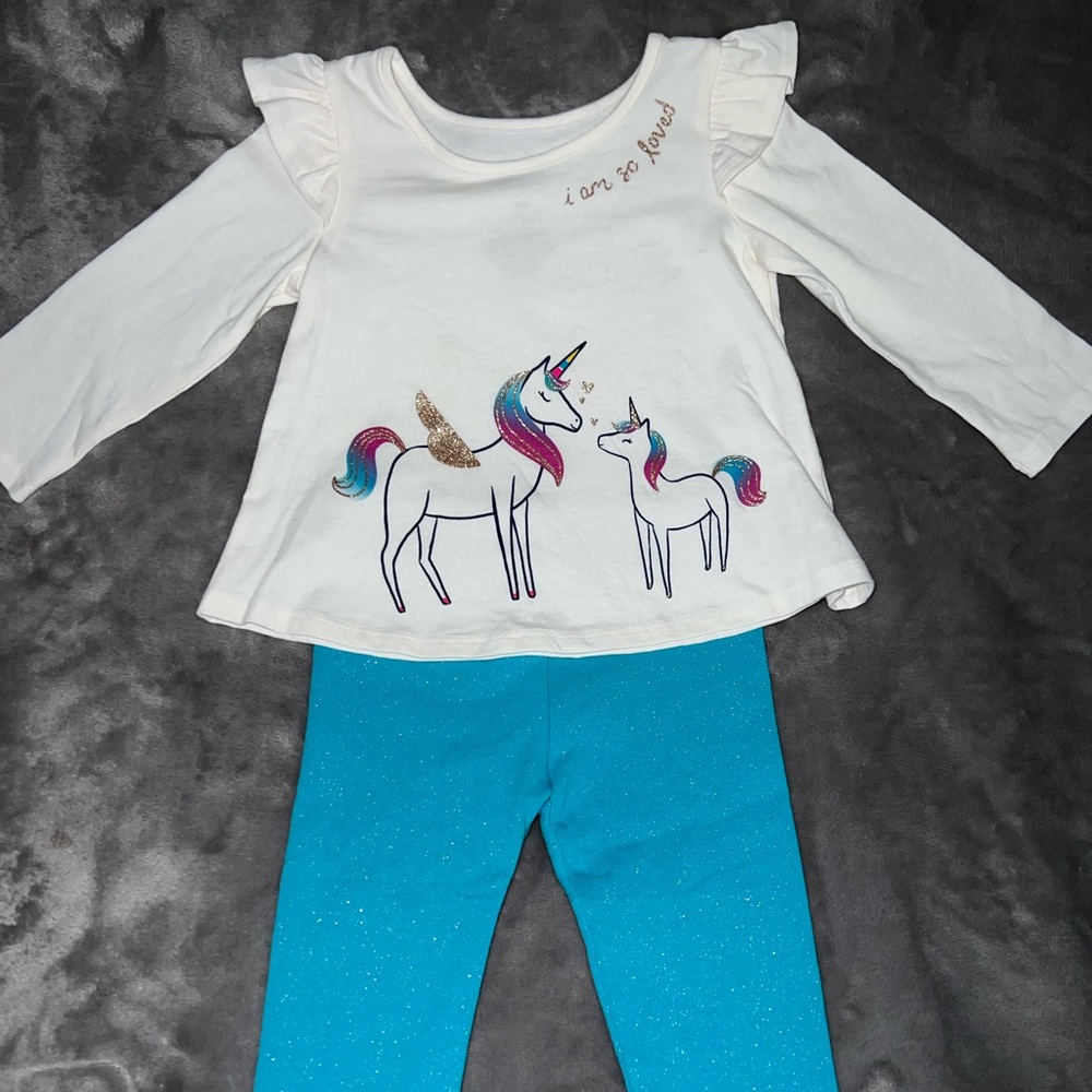 Jumping Beans Unicorn Set